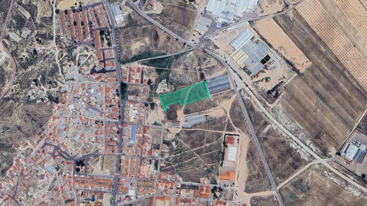Suelo en Jumilla, Murcia