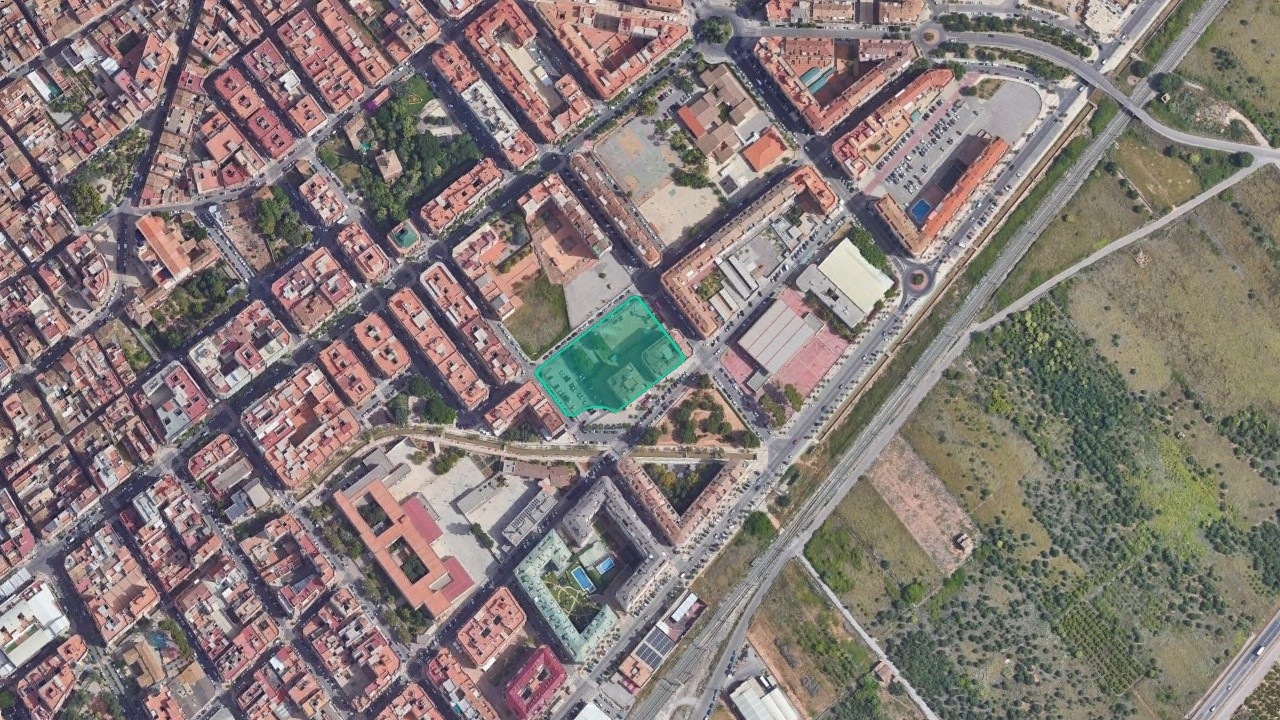 Suelo en Villarreal/Vila-real, Castellón/Castelló