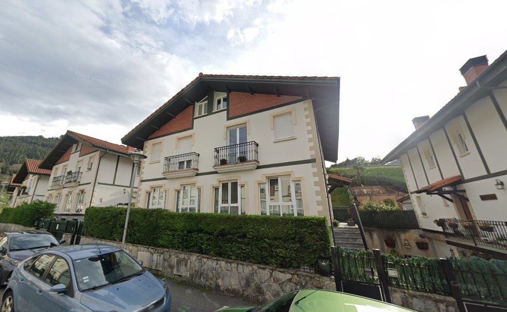 Vivienda en Mendaro, Guipúzcoa