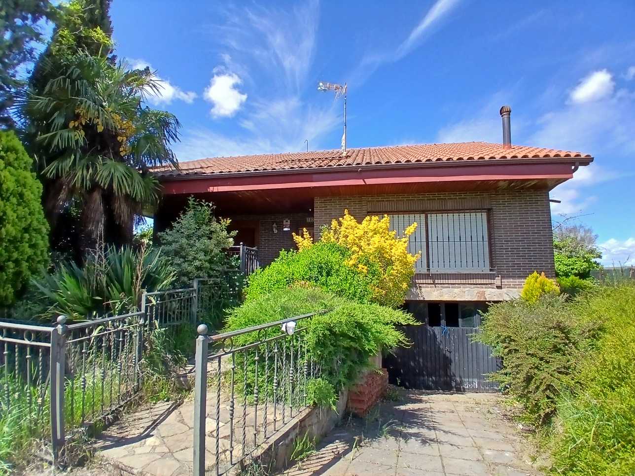 Vivienda en Villarejo de Órbigo, León
