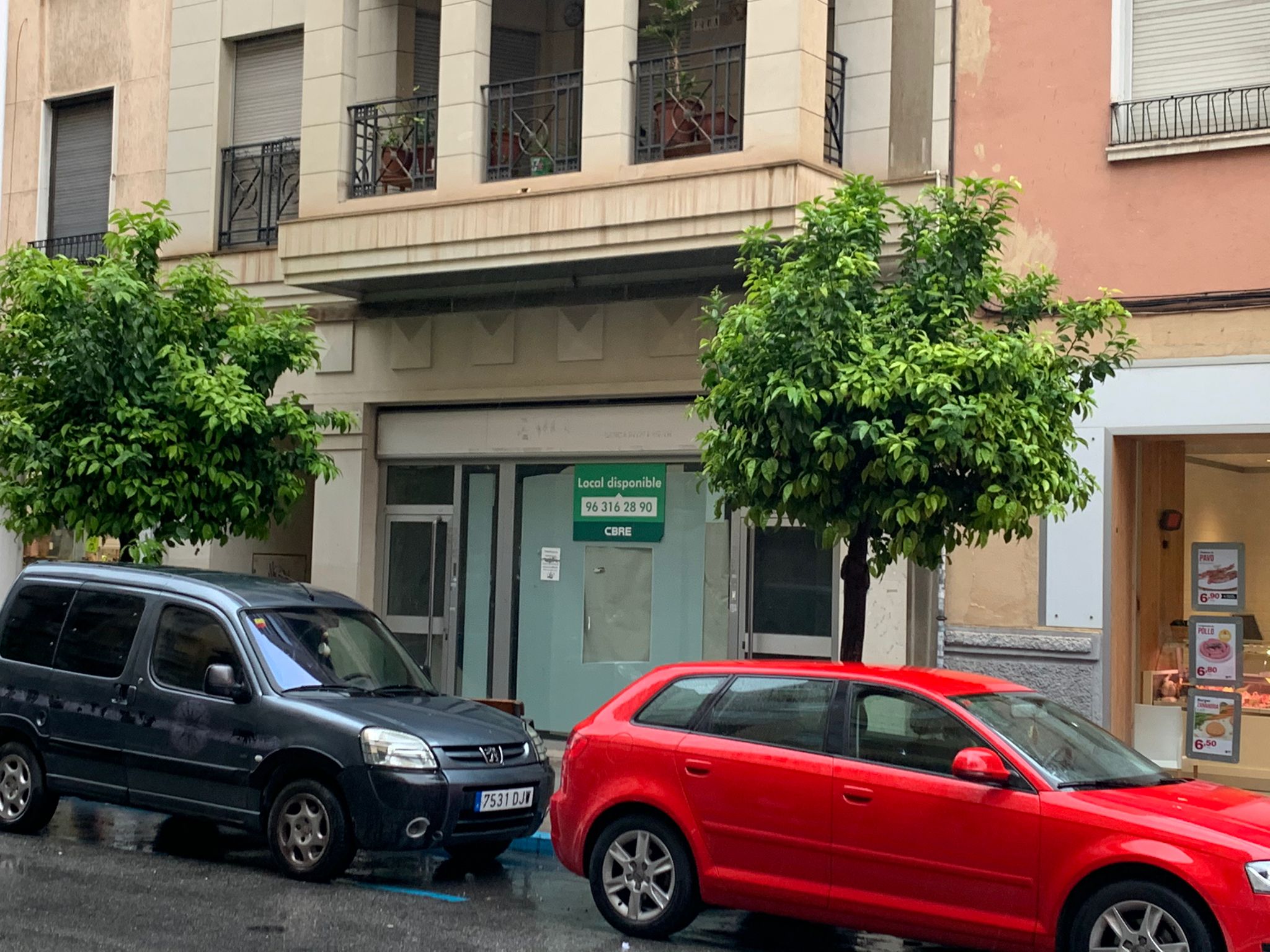 Local en Elche/Elx, Alicante/Alacant