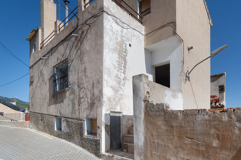Vivienda en Moratalla, Murcia