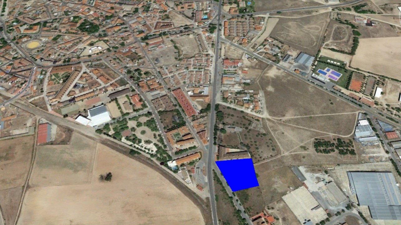 Suelo en Olmedo, Valladolid
