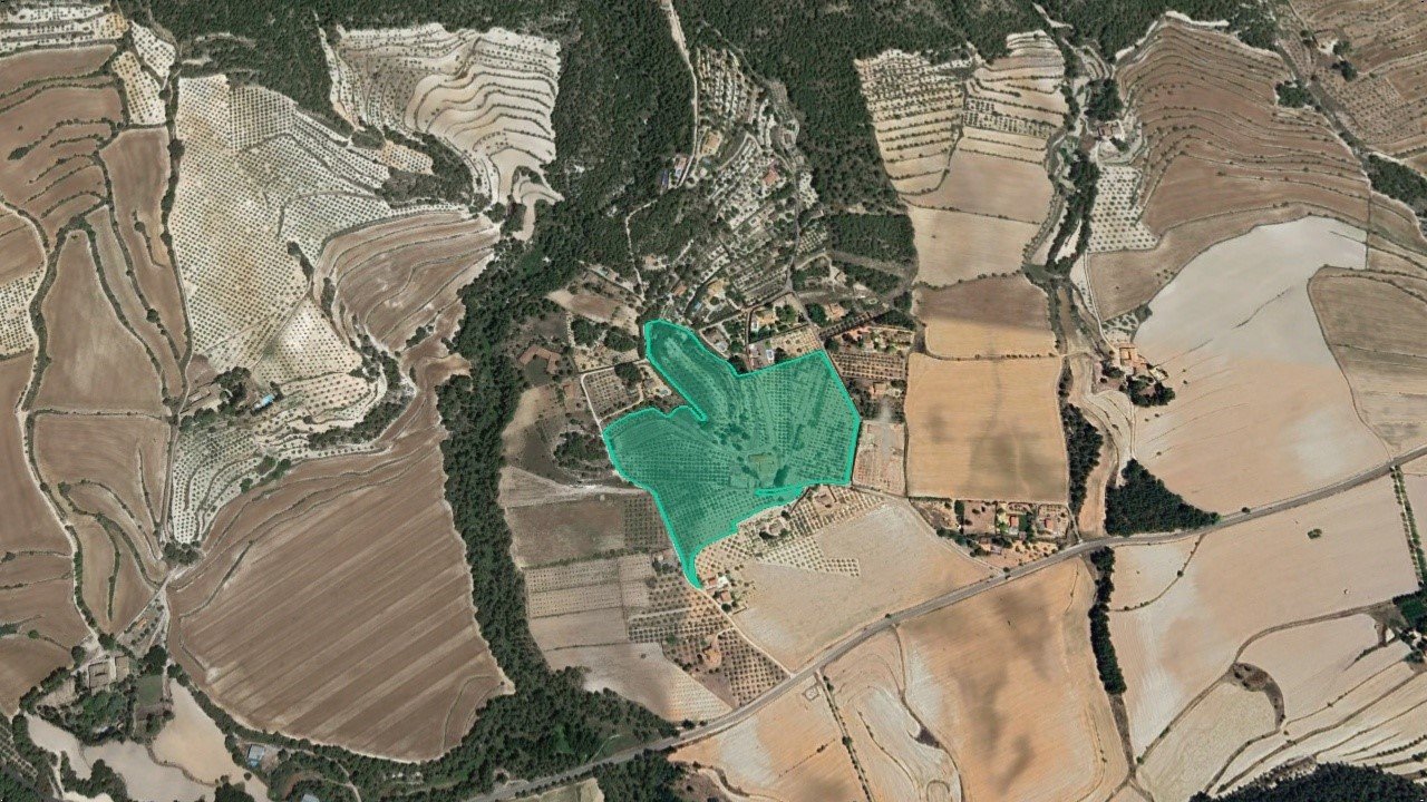 Paraje Barchell