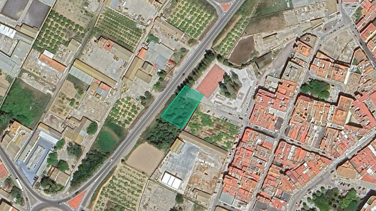 Suelo en Sueca, Valencia