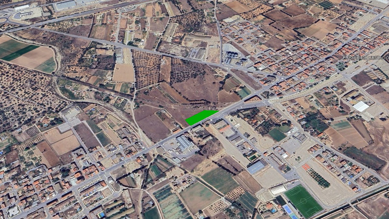 Suelo en Aldea (L'), Tarragona