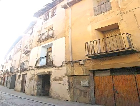 Vivienda en Tarazona, Zaragoza