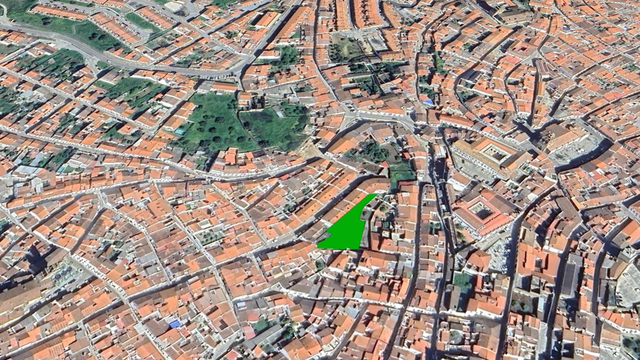 Suelo en Jerez de los Caballeros, Badajoz