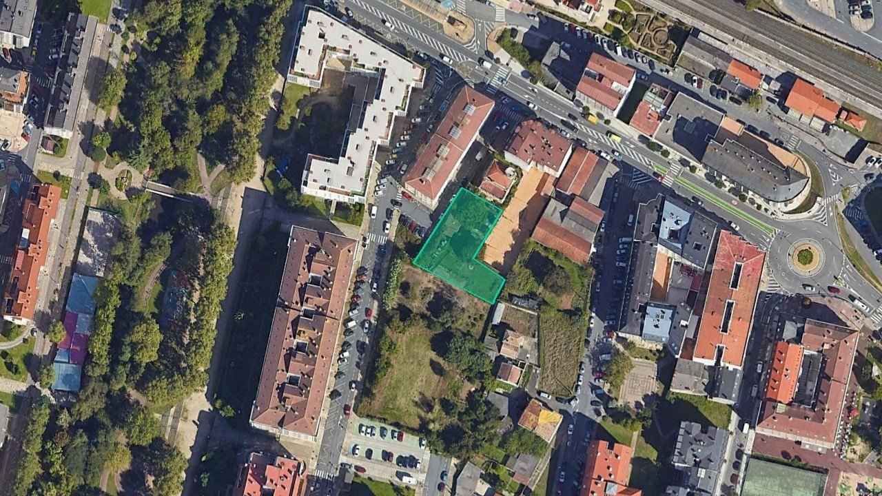 C/ Parroquia Santia del Burgo 
