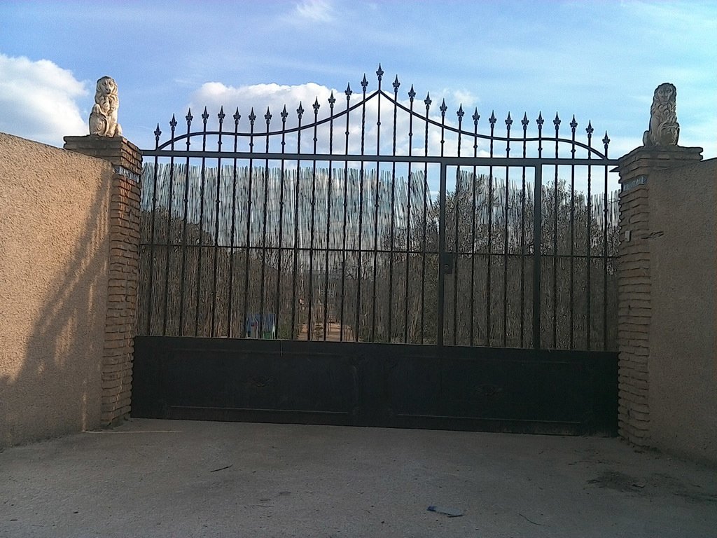 Calle Los Carrascales