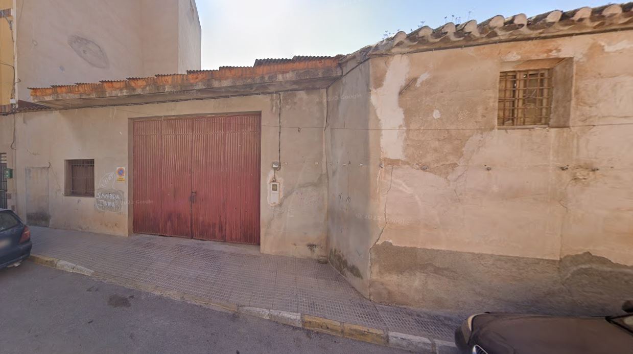 Suelo en Lorca, Murcia