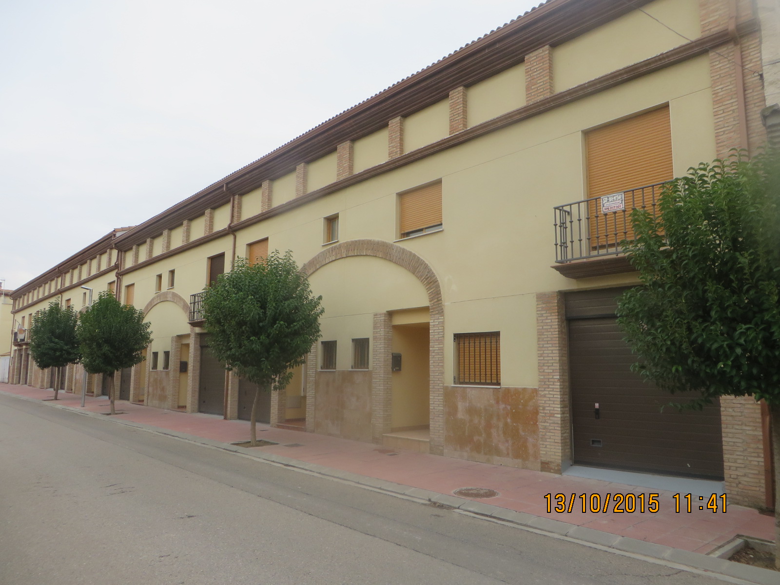 Vivienda en Nuez de Ebro, Zaragoza