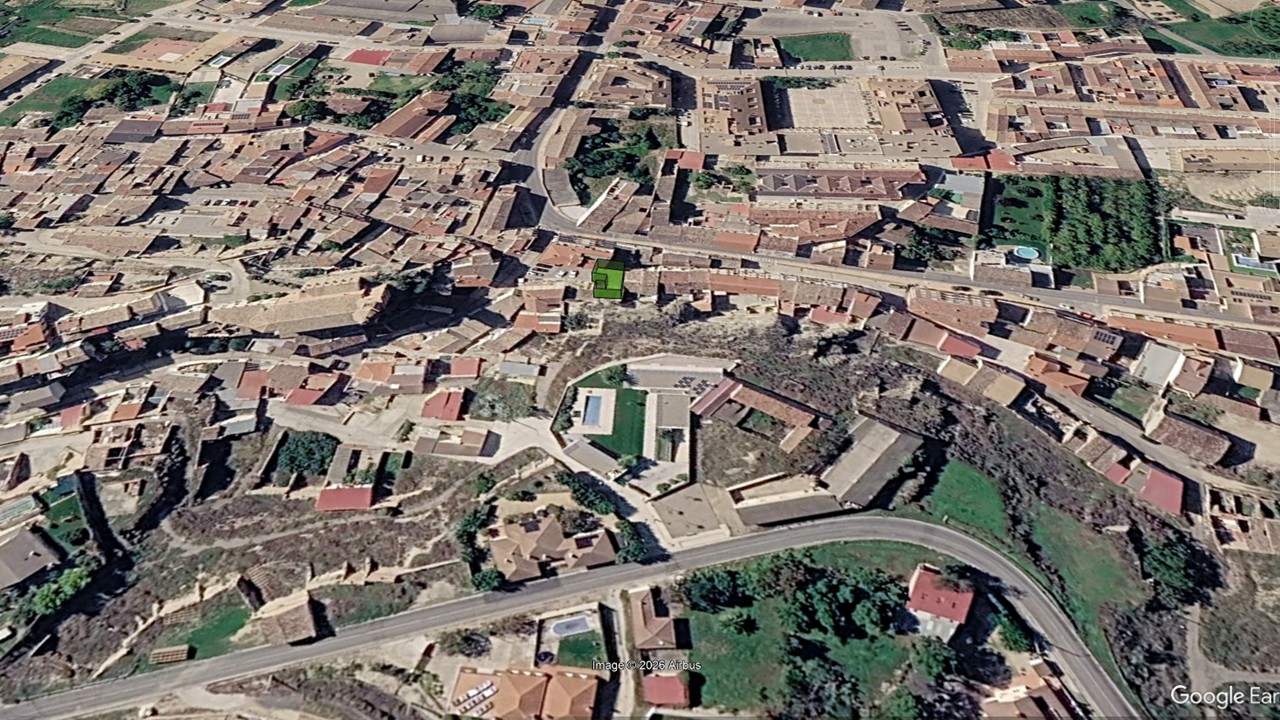 Suelo en Andosilla, Navarra