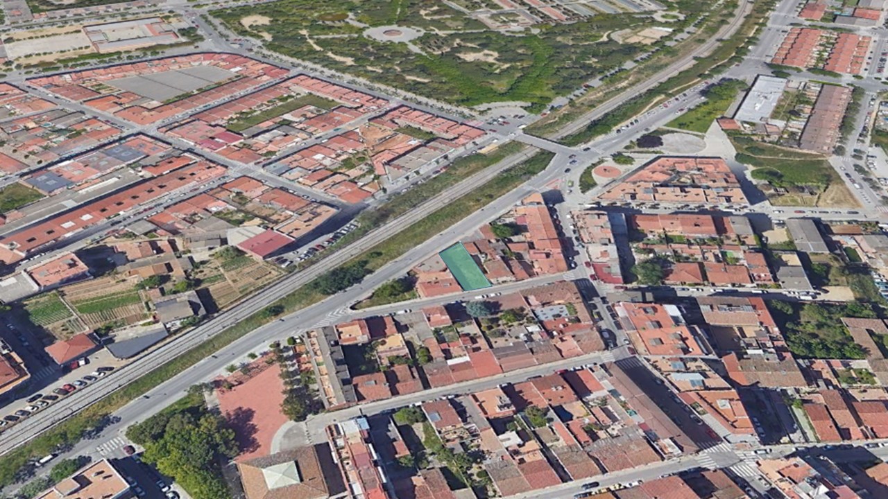 Suelo en Mollet del Vallès, Barcelona