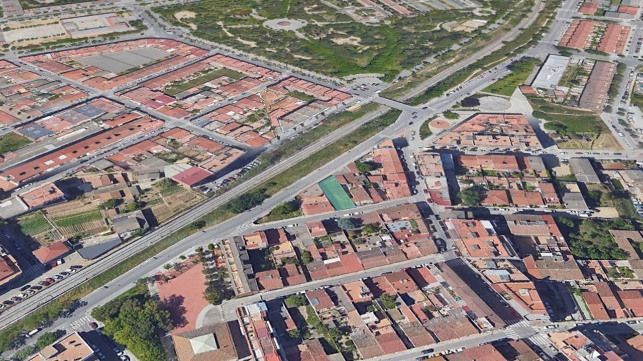 C/ Bruc y Via Ronda
