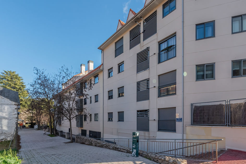 Vivienda en Escorial (El), Madrid