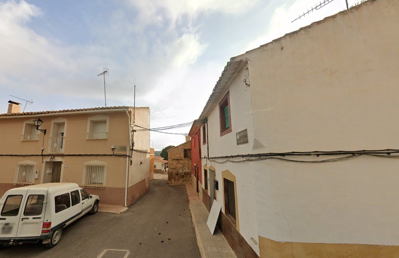 C/ (Encar)Panizares