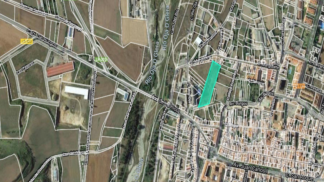 C/ Río Palomarejos 