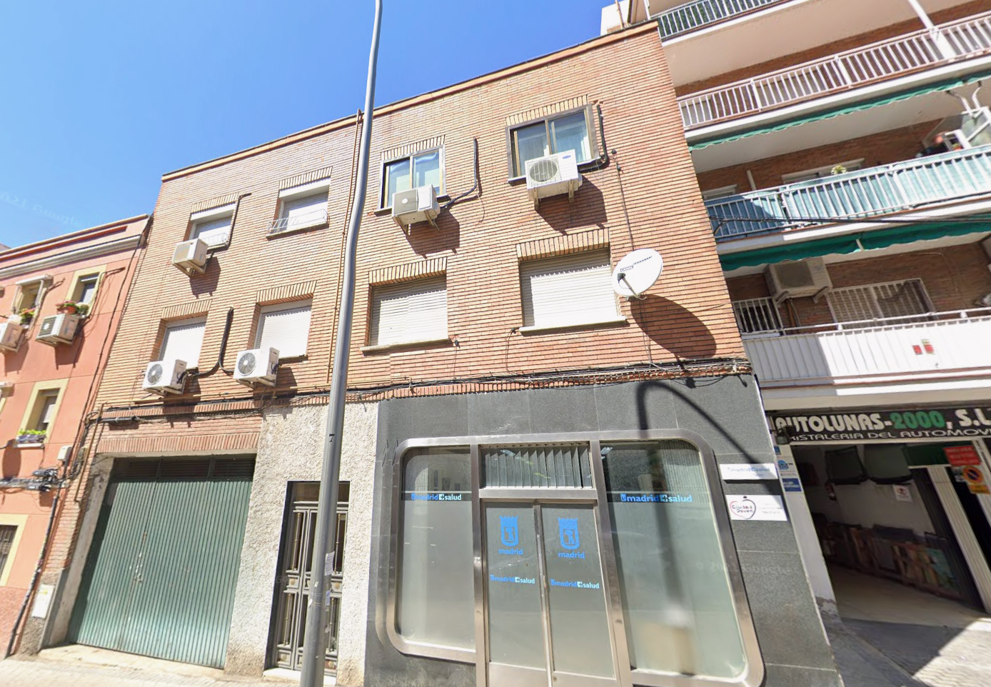 Vivienda en Madrid, Madrid