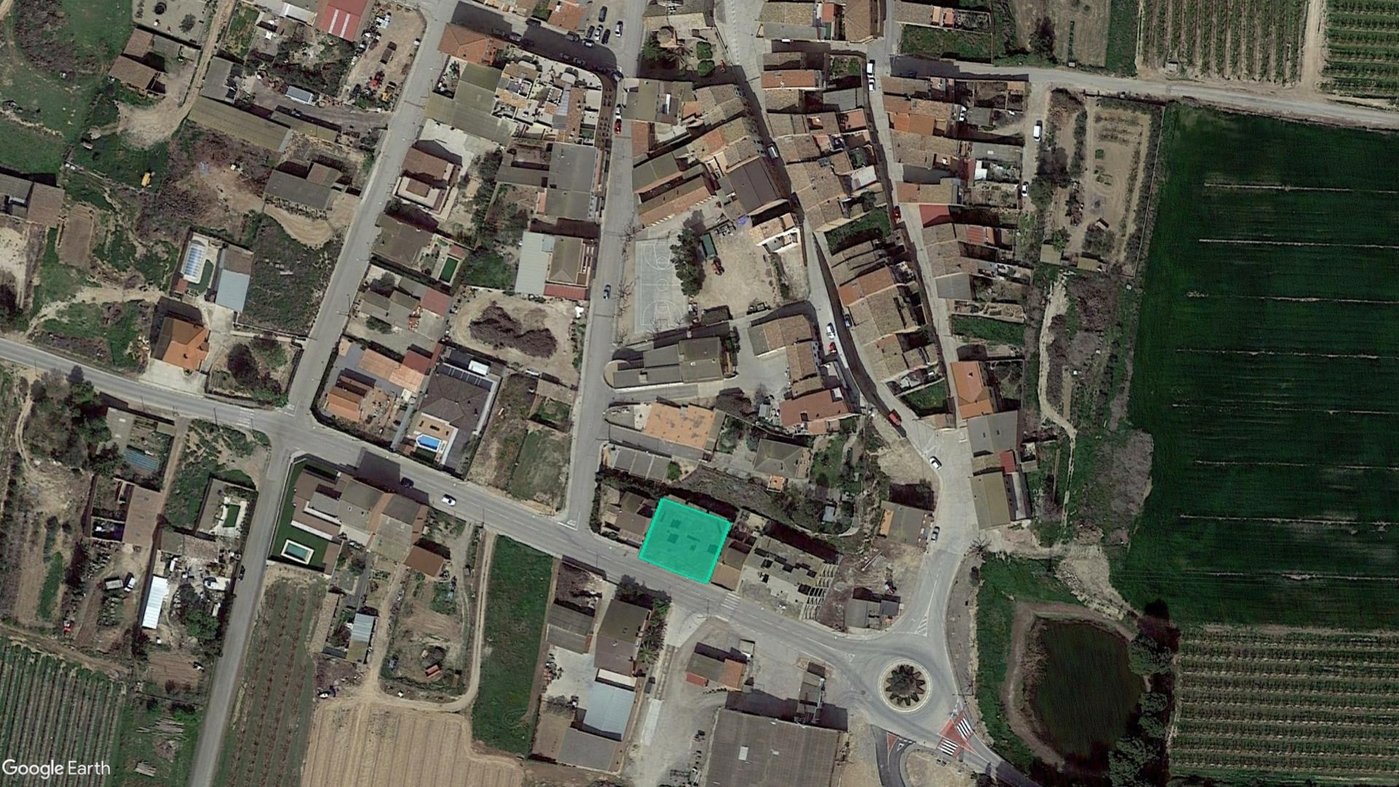 Calle De la Pista