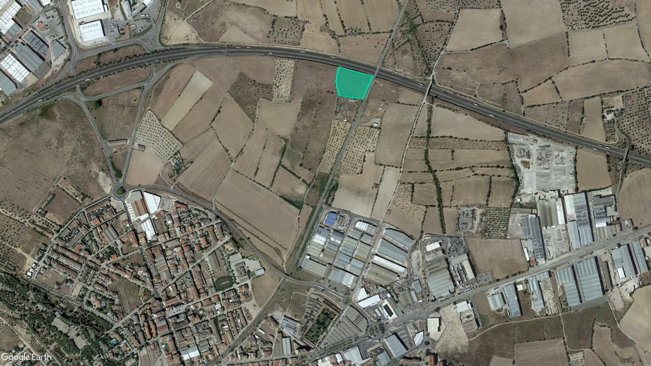 Suelo en Tàrrega, Lleida