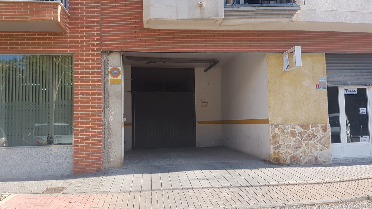 Garaje en Alcantarilla, Murcia