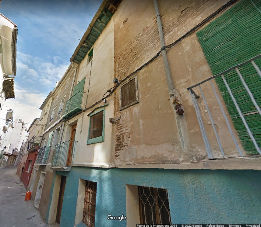 Vivienda en Fitero, Navarra