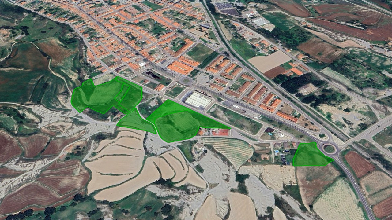 Suelo en Torelló, Barcelona