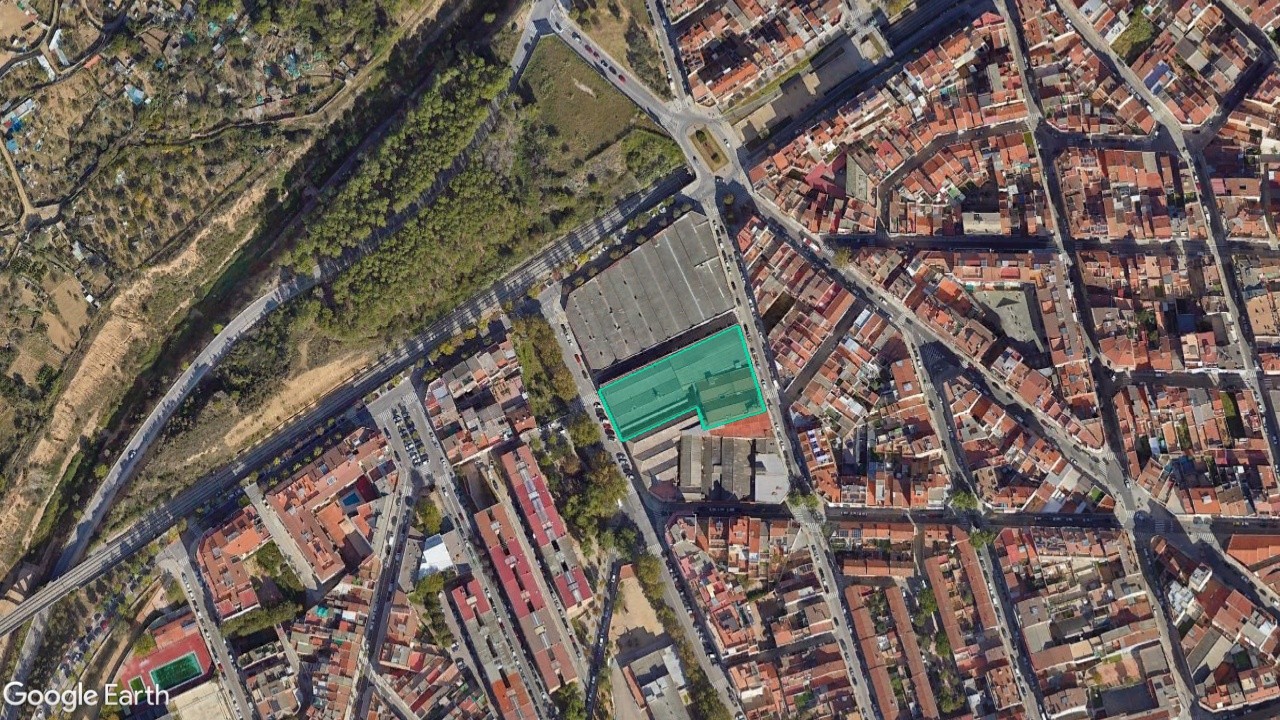 Suelo en Terrassa, Barcelona