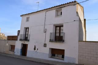 Vivienda en Robres, Huesca