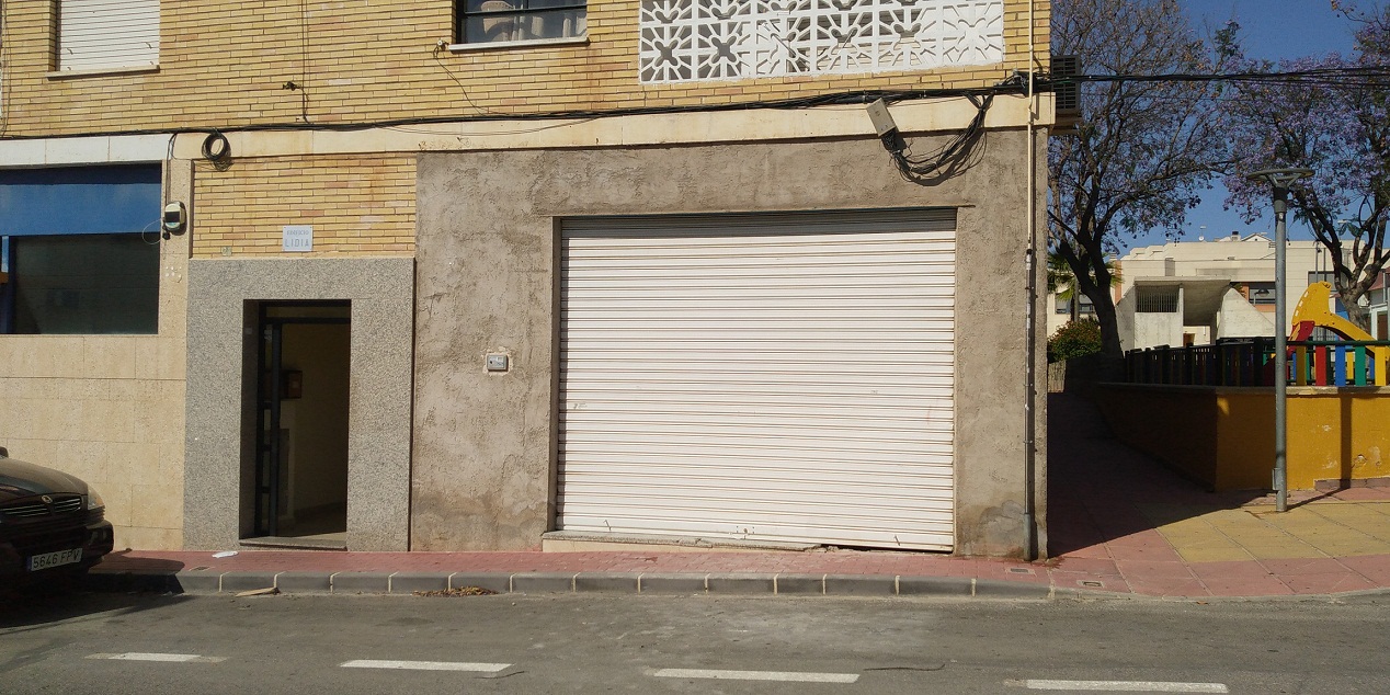 Local en Murcia, Murcia