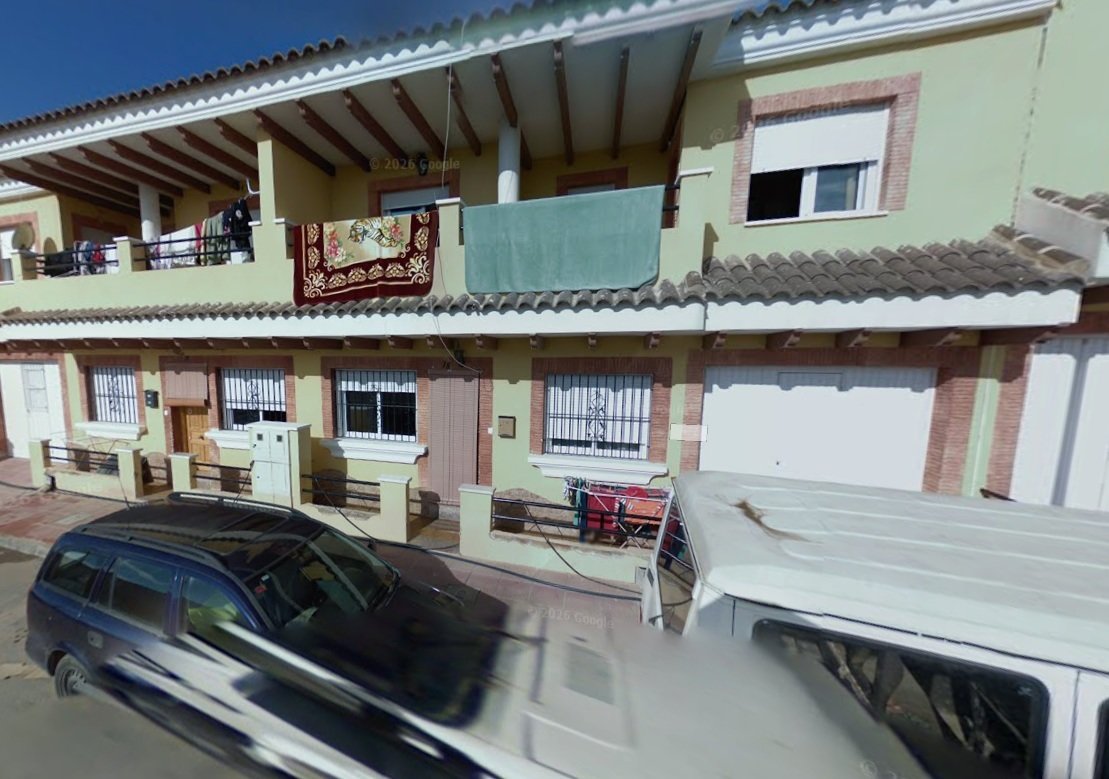 Calle Francisco de Orellana