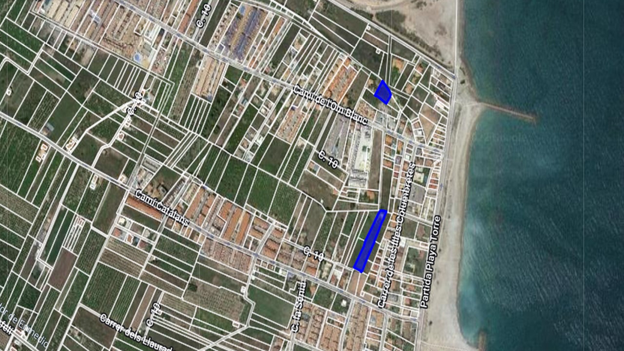 Suelo en Almazora/Almassora, Castellón/Castelló