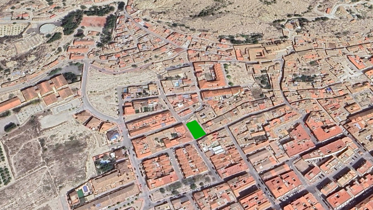 Suelo en Mula, Murcia