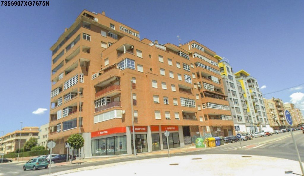 Calle Antonio Lauret Navarro