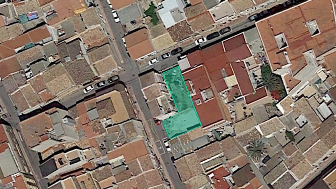 Suelo en Molina de Segura, Murcia