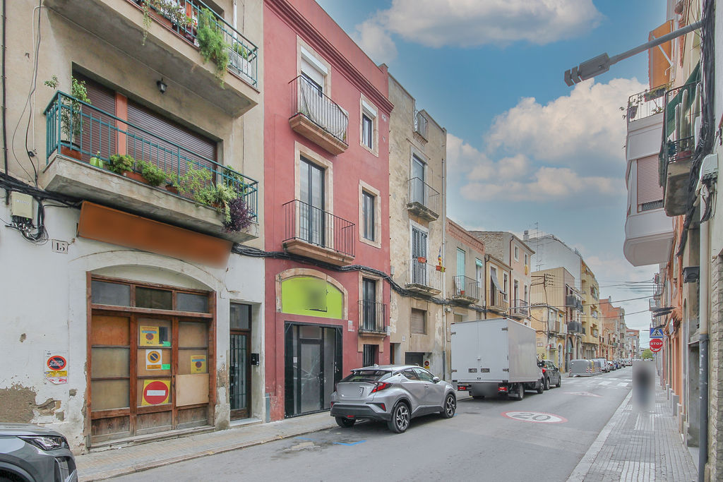 En Construccion en Vilafranca del Penedès, Barcelona