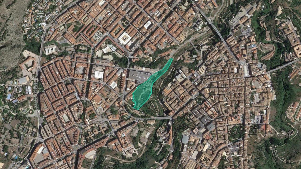 C/ Sant Sebastià