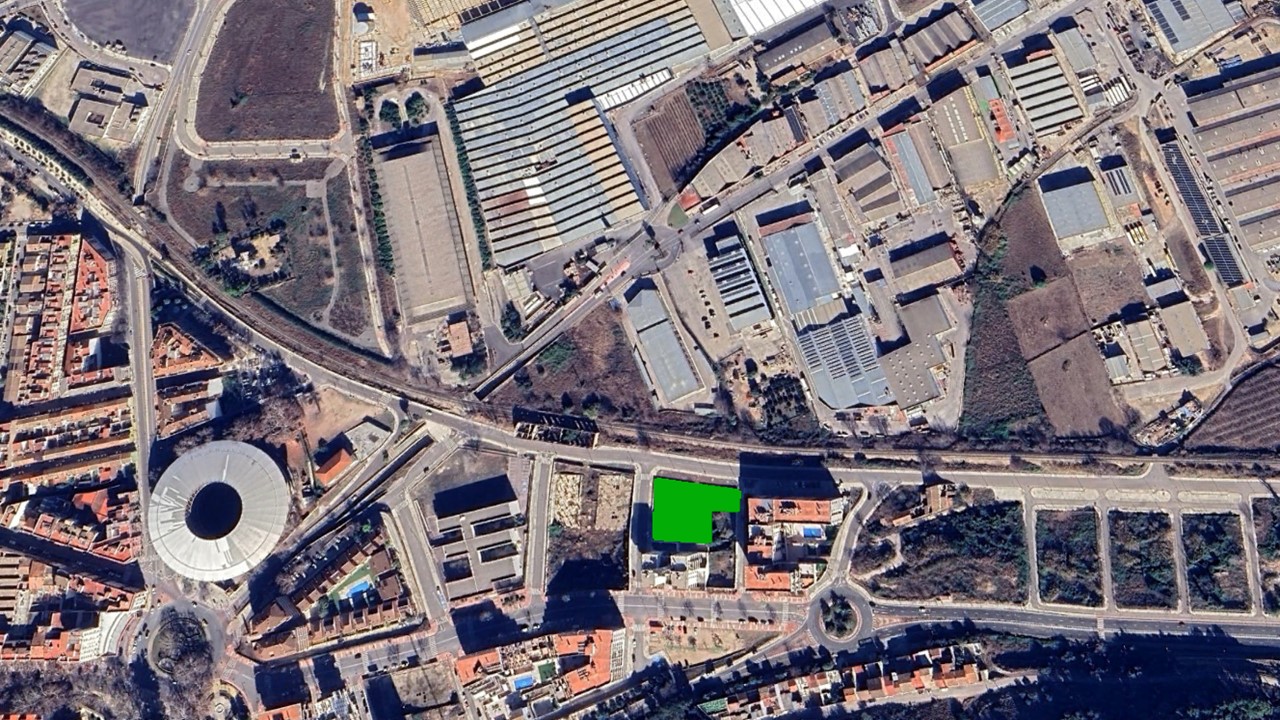 Suelo en Xàtiva, Valencia