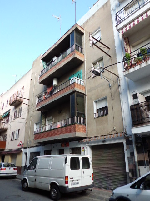Vivienda en Canovelles, Barcelona