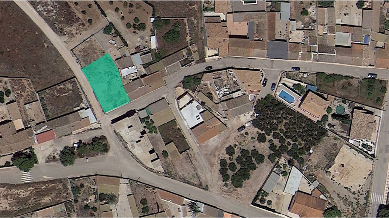 Suelo en Canovas, Murcia