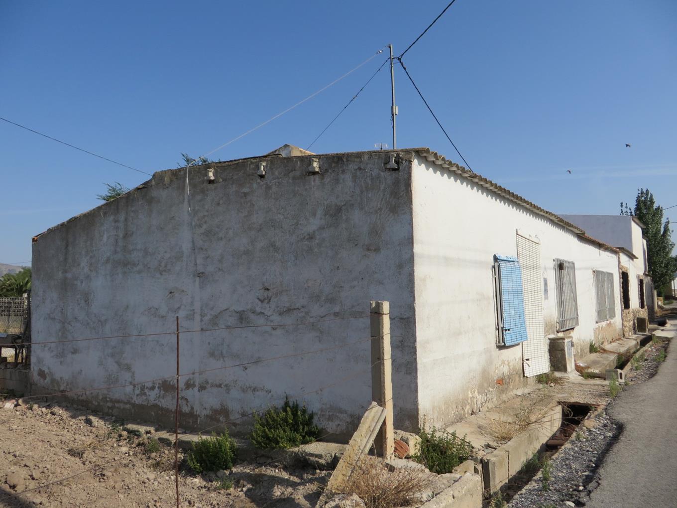 Vivienda en Sax, Alicante/Alacant