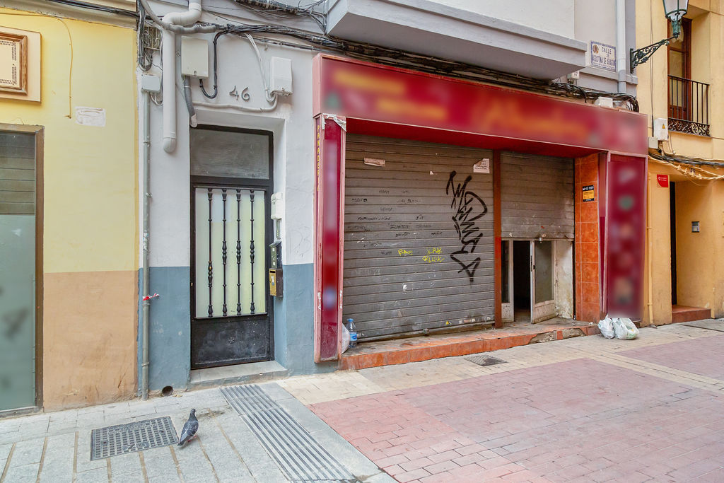 Local en Zaragoza, Zaragoza