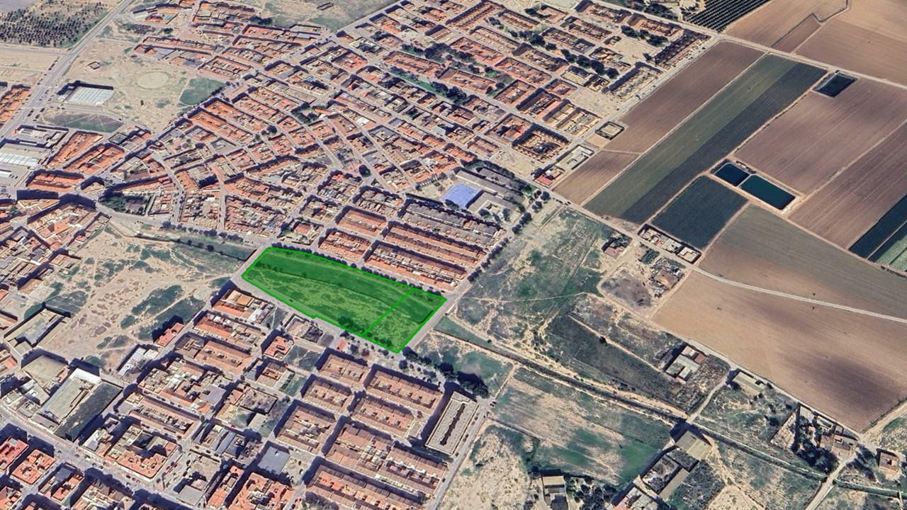 Suelo en Torre-Pacheco, Murcia