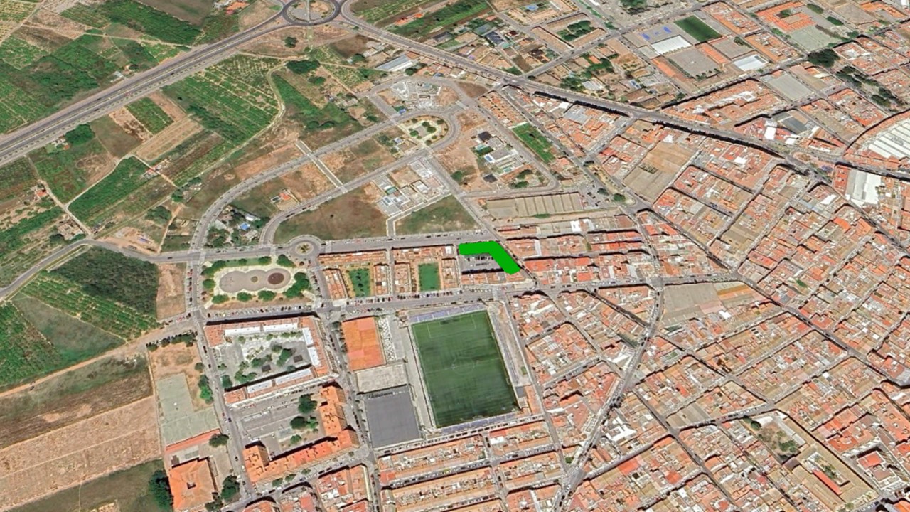 Suelo en Burriana, Castellón/Castelló