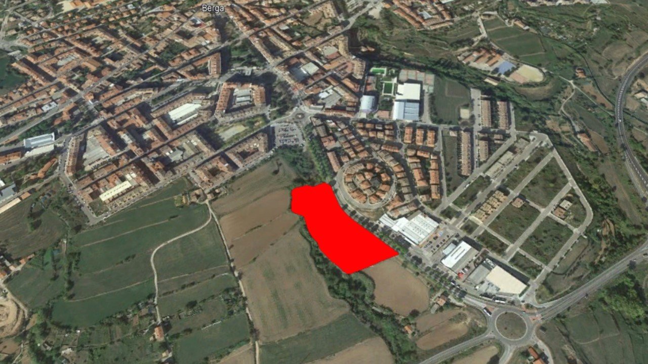 Ctra de Sant Fruitós de Bages