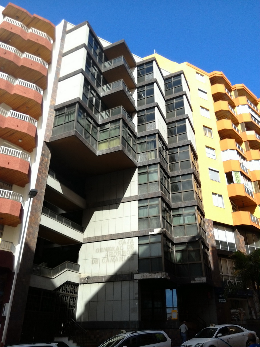 Local en Santa Cruz de la Palma, Santa Cruz de Tenerife