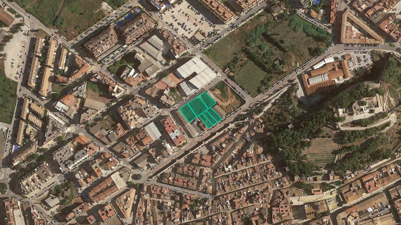 Suelo en Dénia, Alicante/Alacant