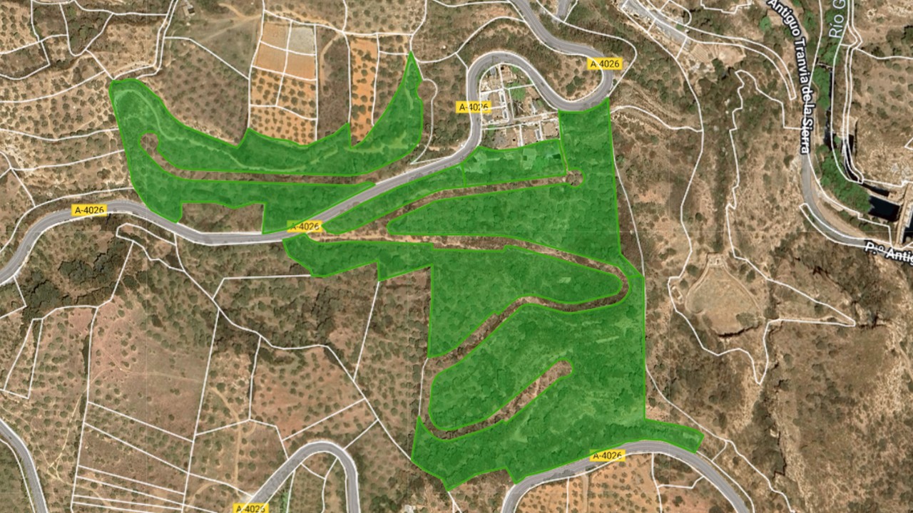 Suelo en Pinos Genil, Granada
