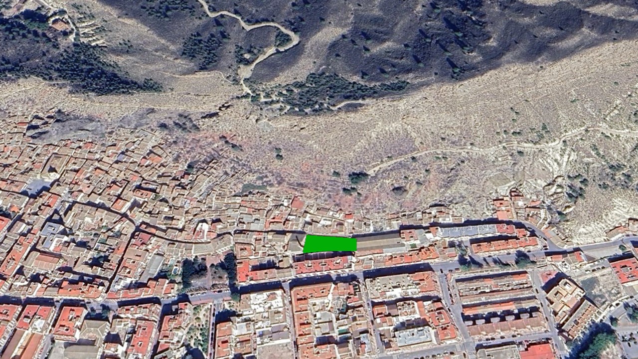 Suelo en Blanca, Murcia
